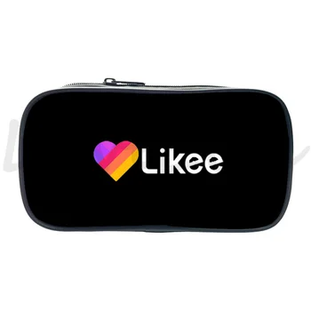 

LIKEE Pencil Case Pencil Holder Boys Girls Pen Bag LIKEE Pen Bag Kids Stationery Bag Fashion Accessory Boys Girls School Bags