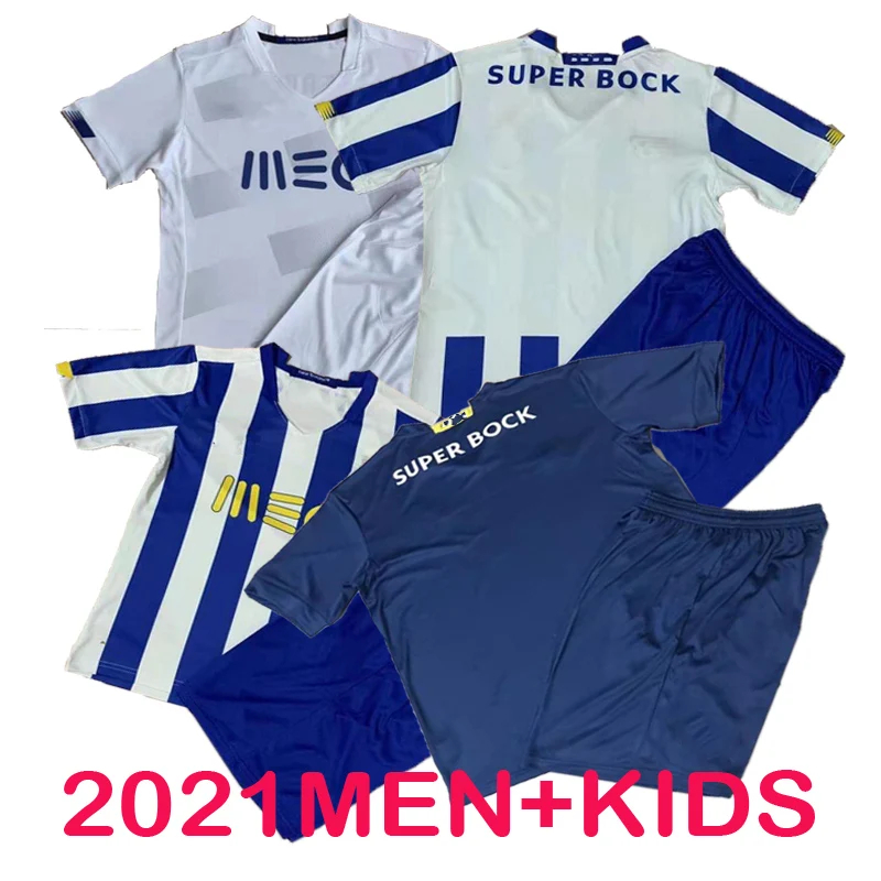 Conjunto de fútbol para niños, Oliveira PE, MAREGA, NAKAJIMA, Maillot d, 20, 21
