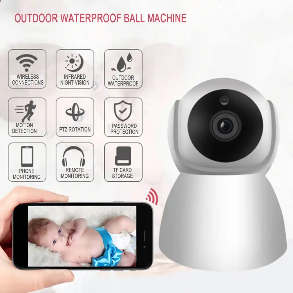baby care camera