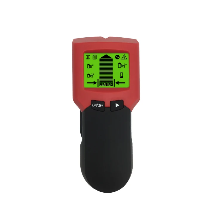 

Stud Center Finder and Metal Voltage Stud Detector