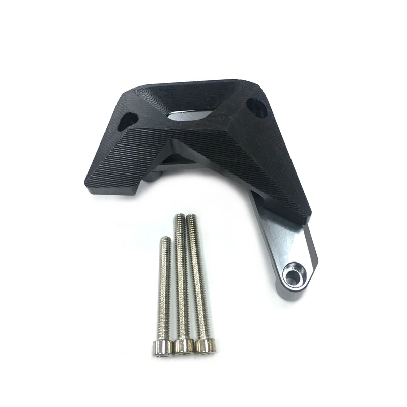 Motorbike Engine Protective Cover Guard Cap Frame Sliders Crash Pad (1)