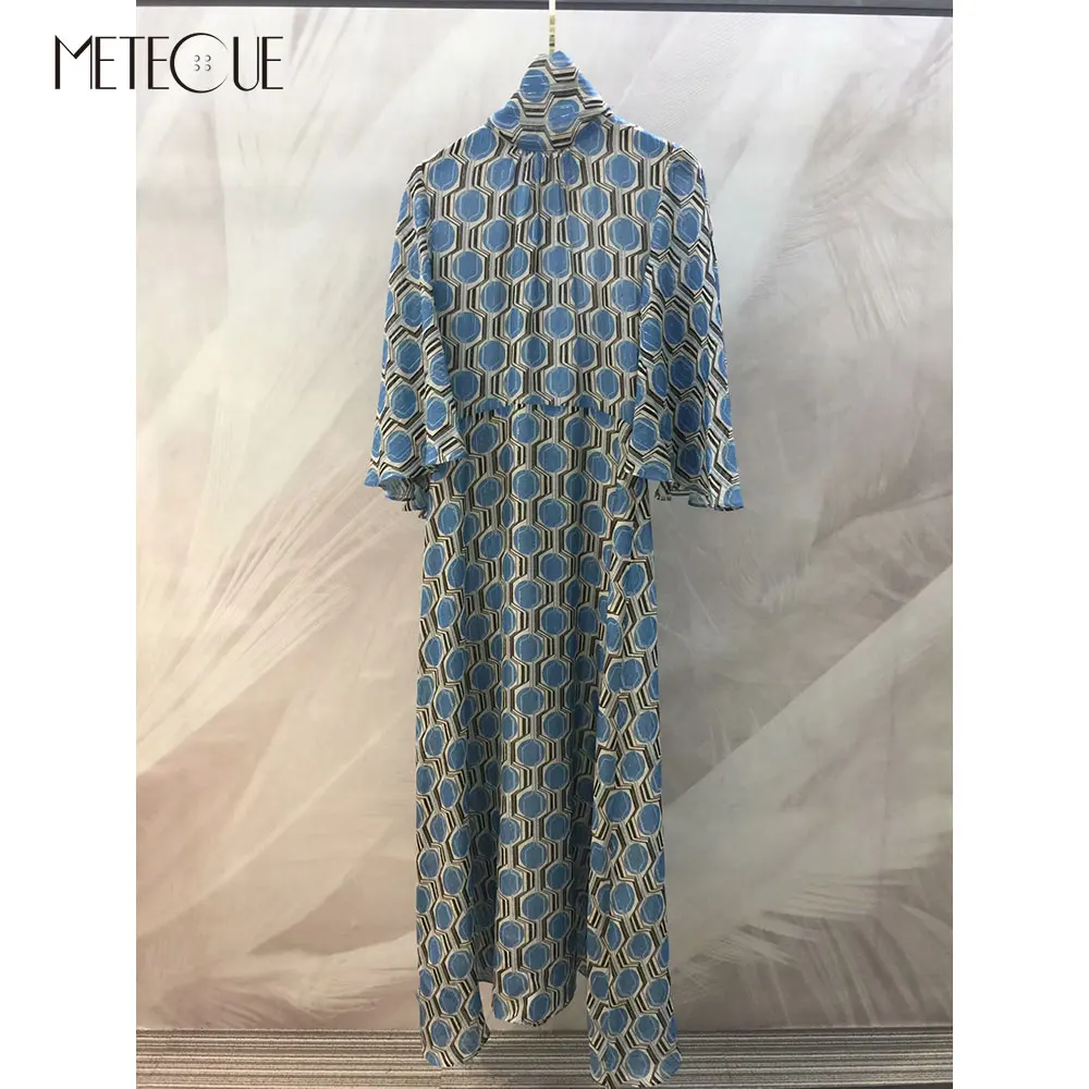 HOT SELLING Miyake fashion short sleeve solid fold