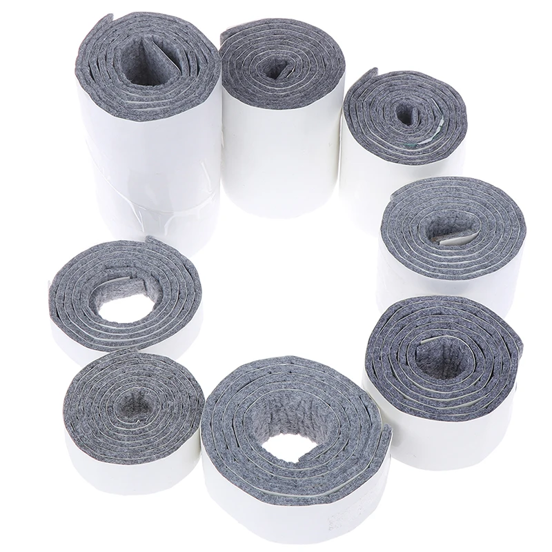 Hot SALE 100cm Furniture Leg Pad Floor Scratch Protector Anti Slip Mat for Sofa Furniture Self Adhesive ChairTable Cabinet Feet