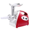 2800W Electric Meat Grinder Heavy Duty Grinder Kitchen Electric Meat Chopper Stuffer Maker Food Processor Electric Meat Slicer 6
