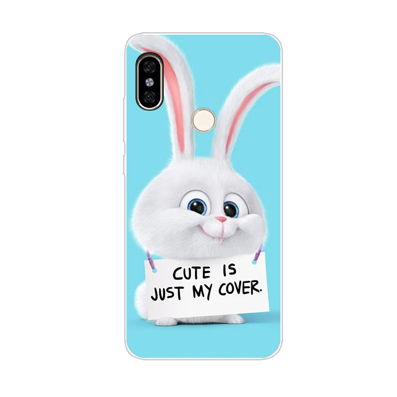 Силиконовый чехол для Xiaomi Redmi Note 5, чехол 5,99 'с принтом, милый чехол с изображением котов, чехлы для телефонов xiomi Redmi Note 5 note5 pro fundas Coque