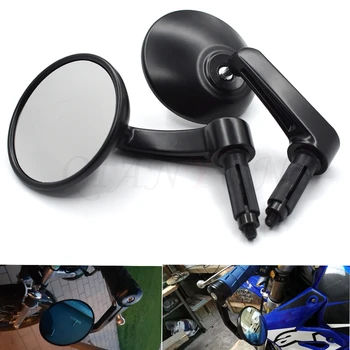 

Universal 7/8" motorcycle aluminum alloy rearview mirror side mirror for Suzuki GSXR600 GSXR750 GSXR1000 GSR600 GSR750 GSF600