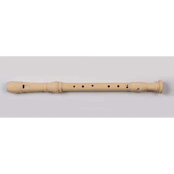 

M351-3 блокфлейта Alt, baroque system, Maple, Meinel