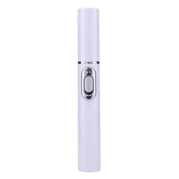 

Portable Acne Varicose Veins Treatment Laser Laser Pen Blue Light Therapy Facial Eye Massage Stick Eye Beauty Instrument