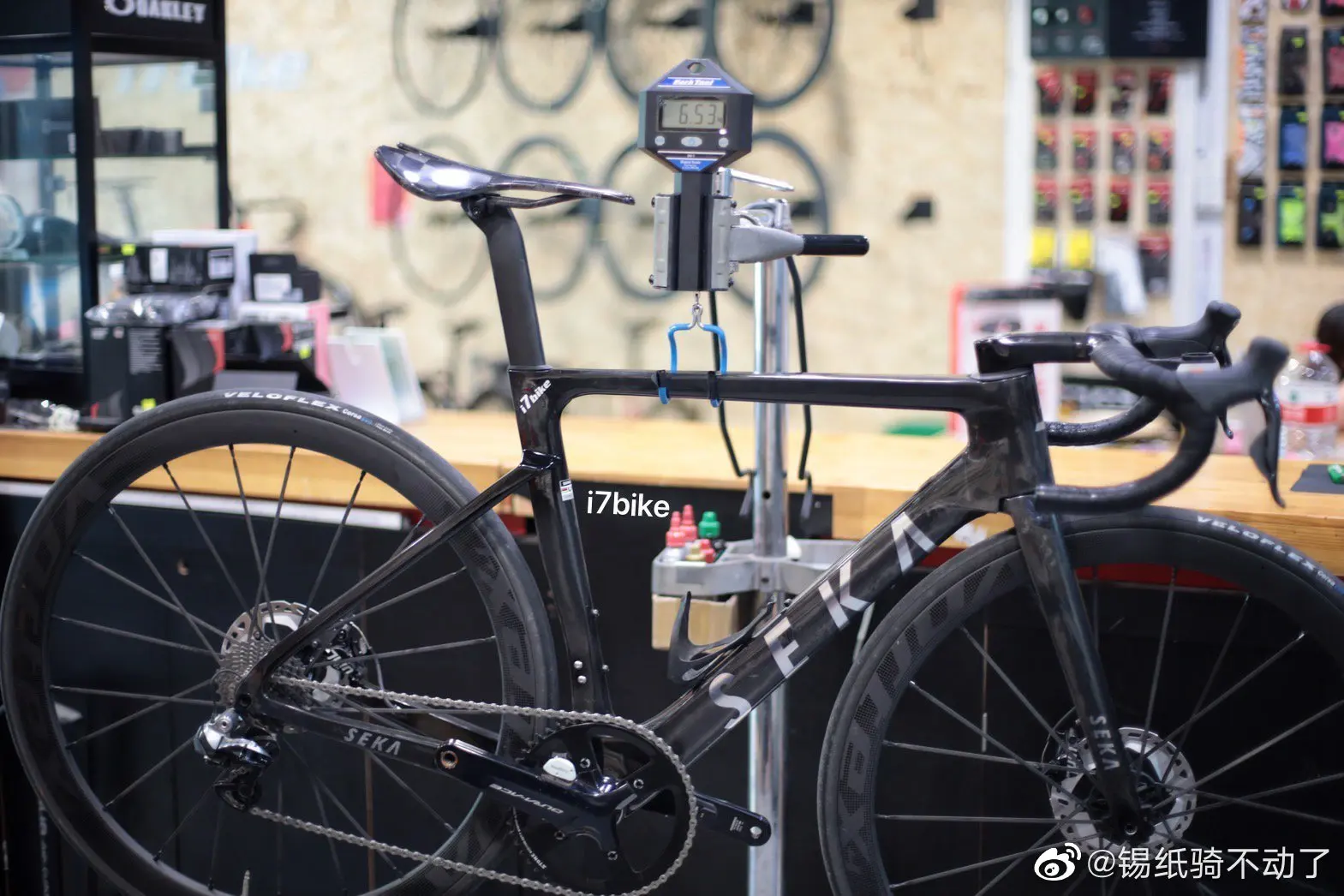 Chinese Famous Brand SEKA Road Bike Frameset Aero Disc dxg