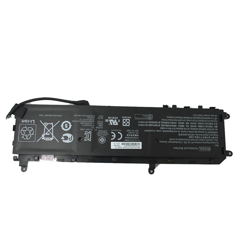 Аккумулятор GZSM для ноутбука RV03XL hp HSTNN-DB5E 722237-2C1 722298-001 1588-3003 RV03050XL AIO 20-K014US