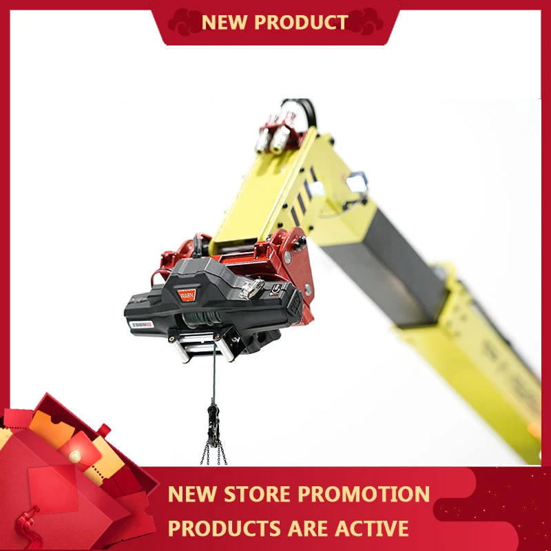 Telescopic Loader Remote Control Model Electric Winch Functional Components EW100 Construction Machinery