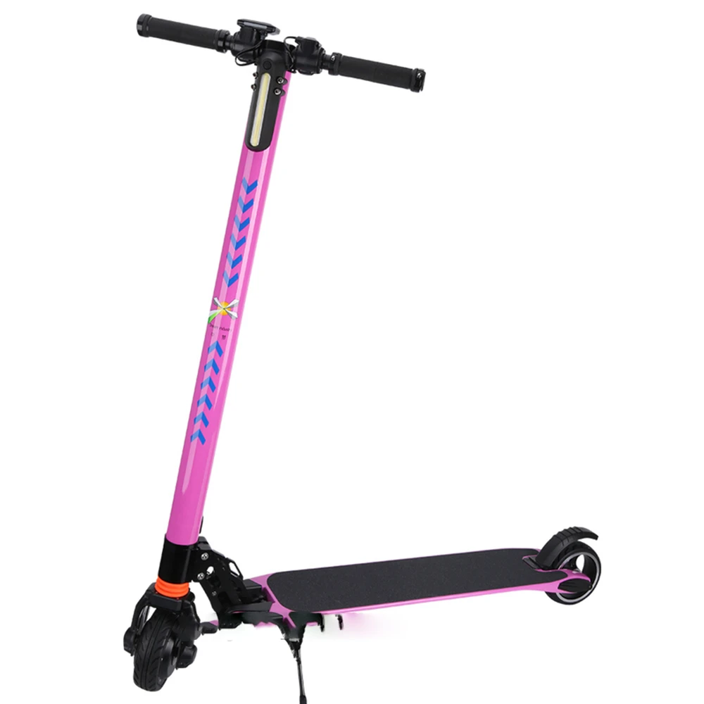 lightest adult scooter