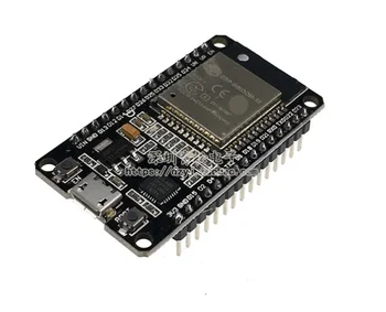 

ESP-32 development board WIFI+Bluetooth 2 in 1 dual-core CPU low power consumption ESP32 ESP-32S