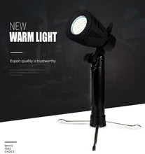 삼각대 스탠드와 softbox 텐트 전화 카메라에 대 한 2 pcs 3800 k 또는 5500 k 작은 자리 빛 45 w led 사진 스튜디오 빛 램프(China)