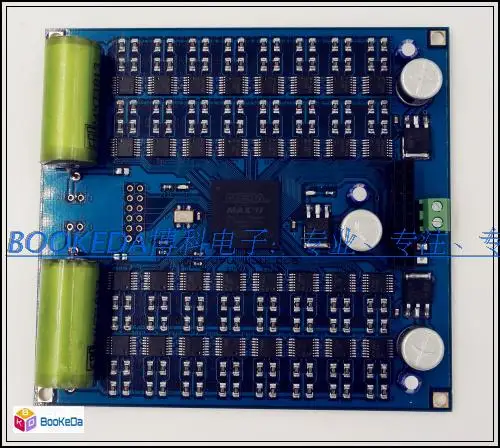 R2R DSD DAC полностью дискретный 64-разрядная Плата декодера стандарта прямая решение DSD