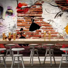 Индивидуальные ретро ностальгические европейский и американский стиль тренд девушка рабочие Обои для рабочего стола