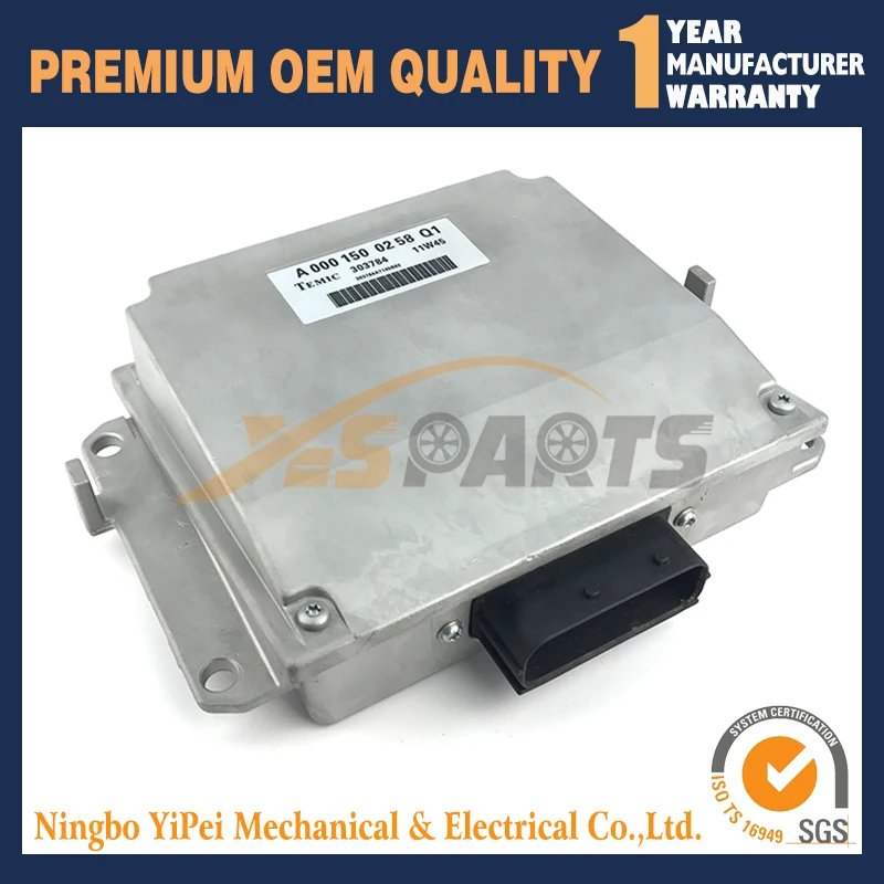 

A0001500258 0001500258 Ignition Voltage Transformer Converter For Mercedes C215 C216 W220 W221 R230