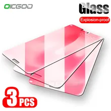OICGOO закаленное стекло для huawei P20 P30 P10 mate 20 Honor 10 Lite, Защитное стекло для экрана для huawei P Smart P10 Plus, стекло