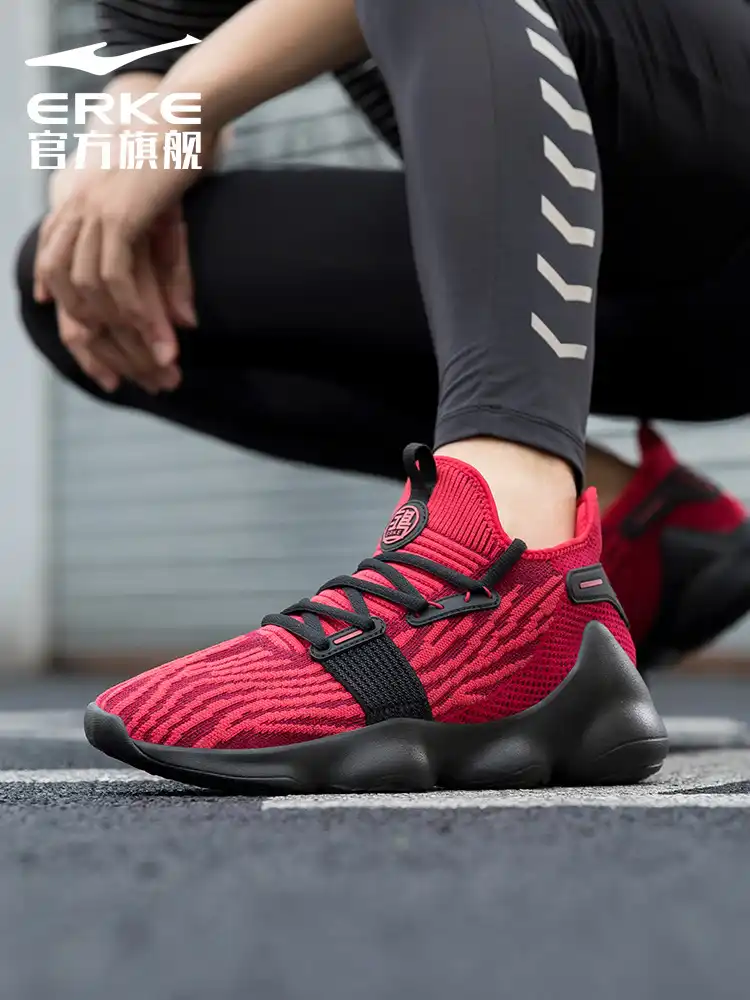 erke shoes basketball