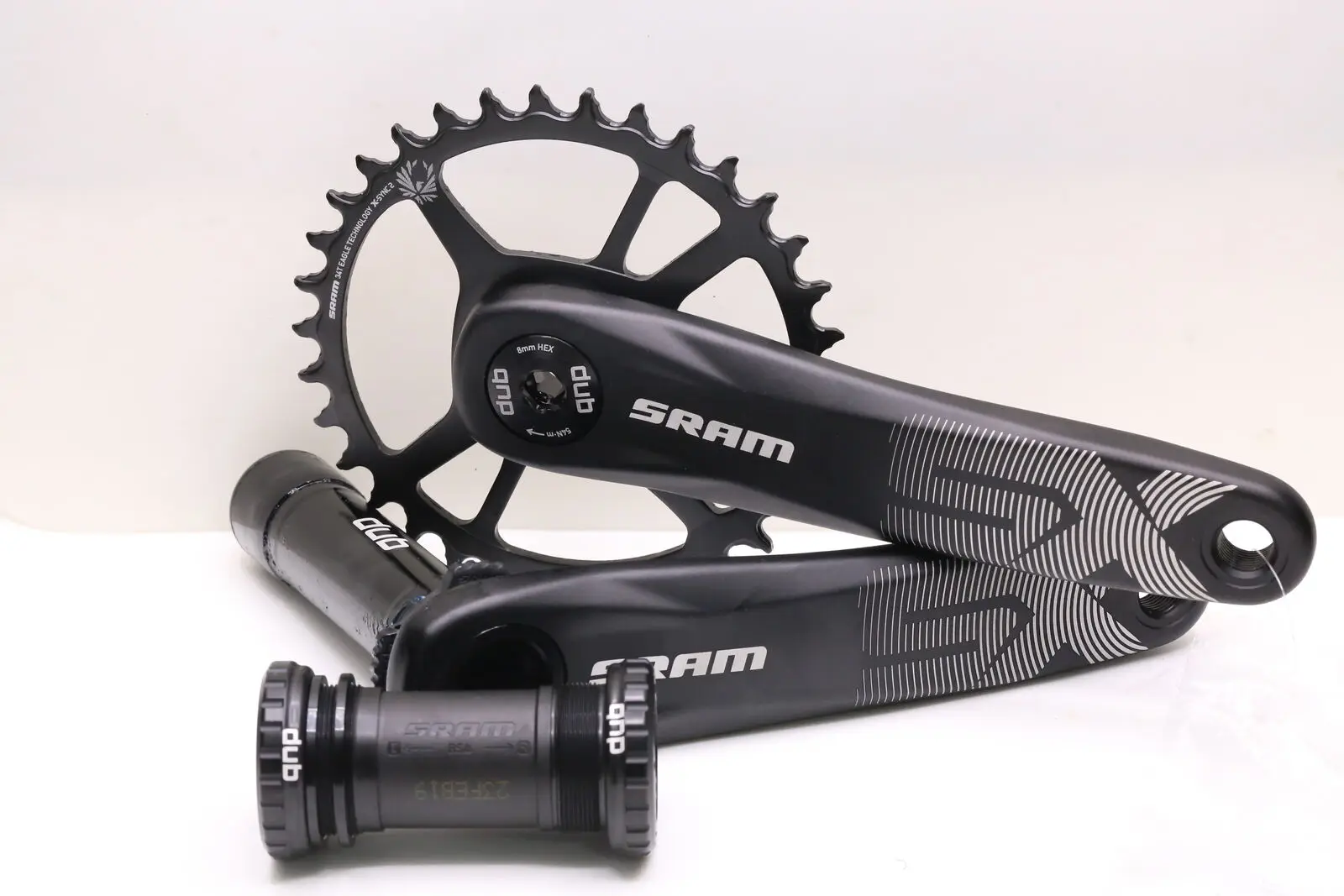 Новинка 2020 SRAM SX EAGLE dub 1x12 скоростной групповой набор кассеты + переключатели цепи