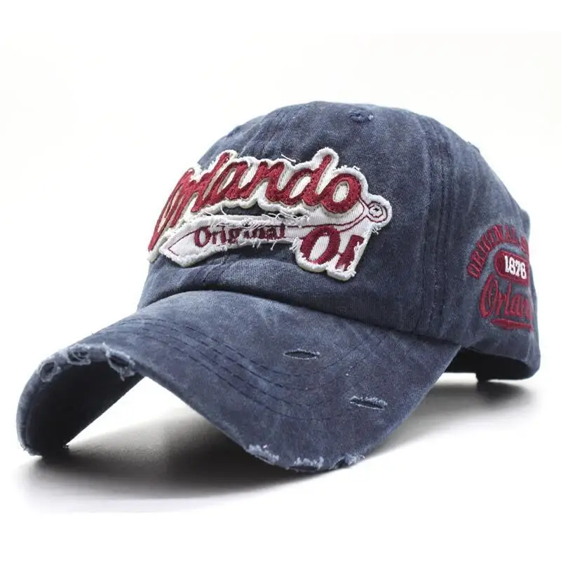 [XaYbZc] брендовая мужская бейсболка s Dad Casquette, Женская Бейсболка s Bone, кепки для мужчин, модный старинный Gorras с надписью, хлопковая кепка - Цвет: Navy