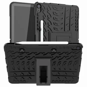 

for iPad Air 2020 / iPad Air 4 / iPad Air 4th generation 10.9" Case Shockproof 2 in 1 Hybrid Rugged Armor Stand Tablet Cover
