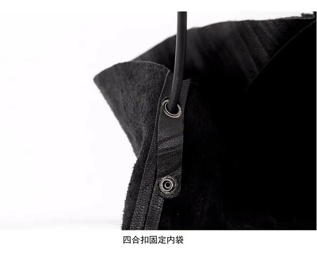 AETOO Amoi дизайнерские модели вертикальных женских сумок для покупок