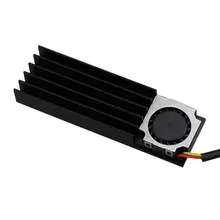 Gdstime – dissipateur de chaleur m.2 SSD, disque dur SSD, PCI E Nvme 2280, 1 pièces, nouveau, 22110