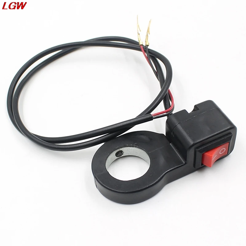 

Motorcycle electric vehicle tricycle handle headlight switch flameout switch button