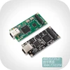 XMOS CPLD USB digital interface sound card I2S PCM384K DSD256 compatible with Amanero 3