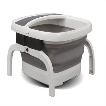 

Portable foldable foot bath automatic heating constant temperature foot bath
