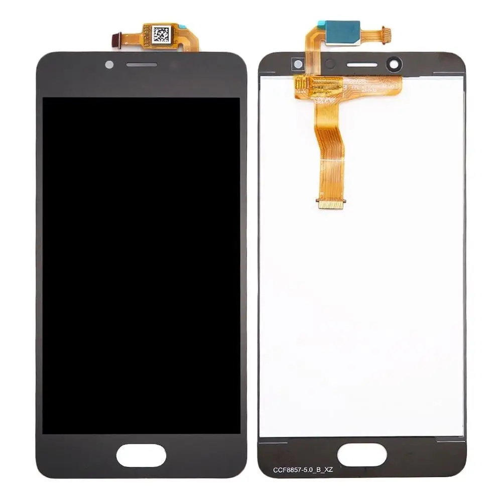 Оригинал для 5 0 &quotMeizu MA5 M5C Meilan A5 5C ЖК дисплей + сенсорная панель дигитайзер с