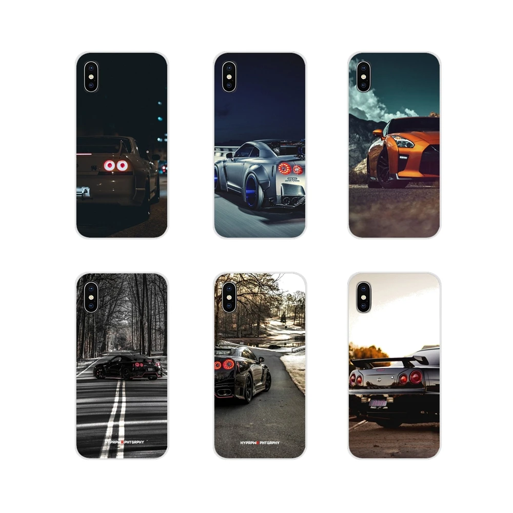 Крутой GTR Nissan Super для Oneplus 3T 5T 6T Nokia 2 3 5 6 8 9 230 3310 1 7 Plus 2017 2018 аксессуары чехлы