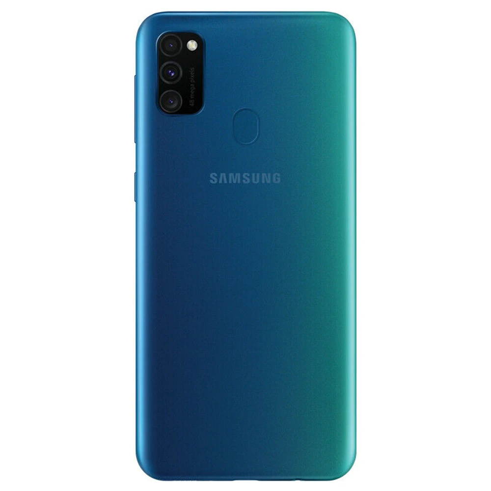 Мобильный телефон samsung Galaxy M30s M3070s, две sim-карты, четыре ядра, 6,4 дюймов, тройная камера, 6 ГБ ram, 128 ГБ rom, 6000 мАч