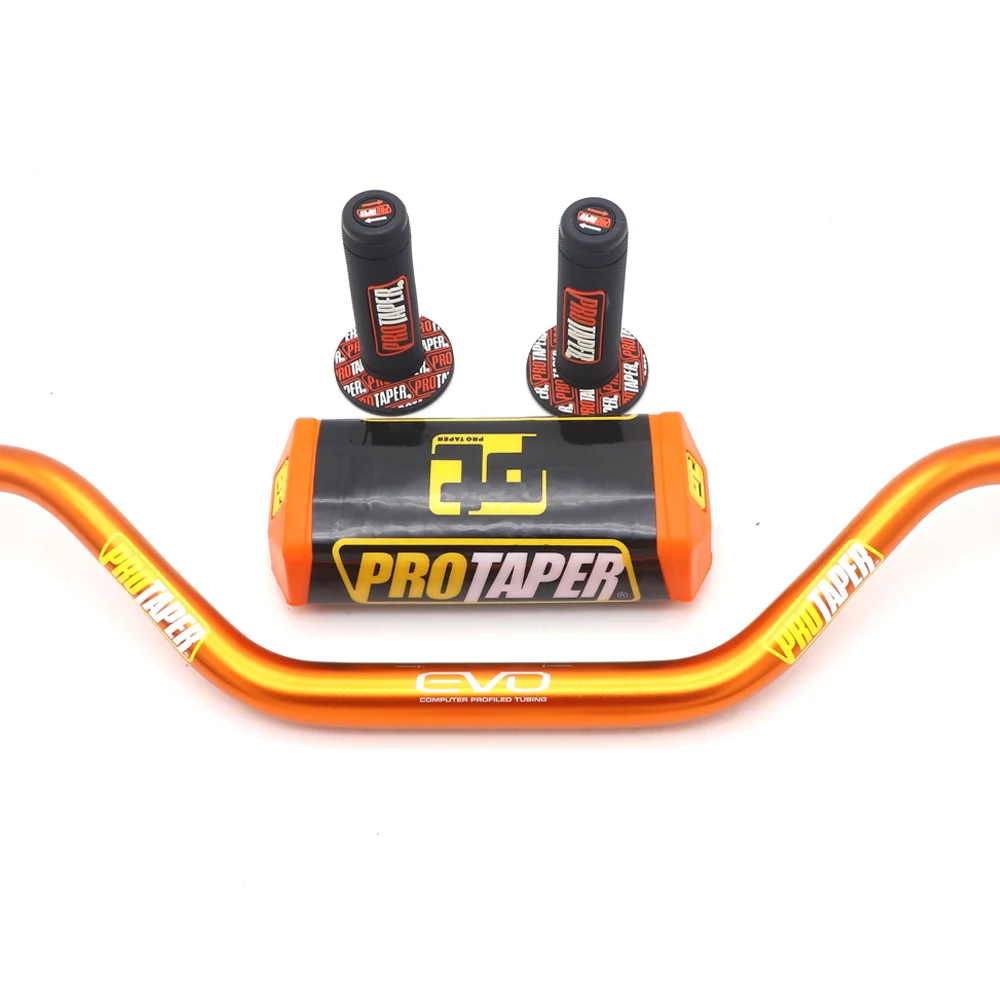 High handle PROTAPER Universal Oversized diameter Handlebars 7075