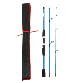 

Glass Fiber Spinning Fishing Rod Power Hand Fishing Tackle Lure Rod Casting Hard River Reservoir Pond Ocean Beach Fishing