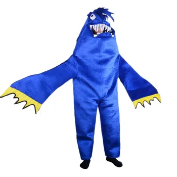 

Adult blue shark Mascot Costume cosplay Fancy Dress Halloween Christmas costume Hungry Shark cosplay