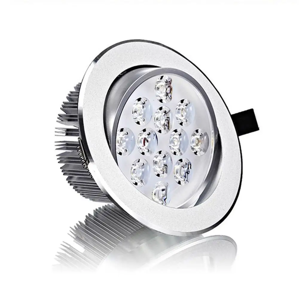 Led Downlight Dimmable 3W 4W 5W 7W Led Recessed Lights Angle Adjustable Spot Living Room Bedroom Clothes Store Ceiling Lamp