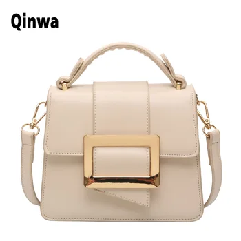 

Female Crossbody Bags For Women 2019 High Quality Leather Luxury Brand Handbags Designer Ladies Hand Lock Shoulder Messenger Ba