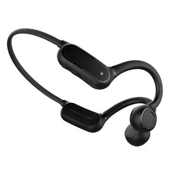 

Double Listening Sports Wireless Headset Open Audio Headset Directional Audio Headset Air Conduction Headphone