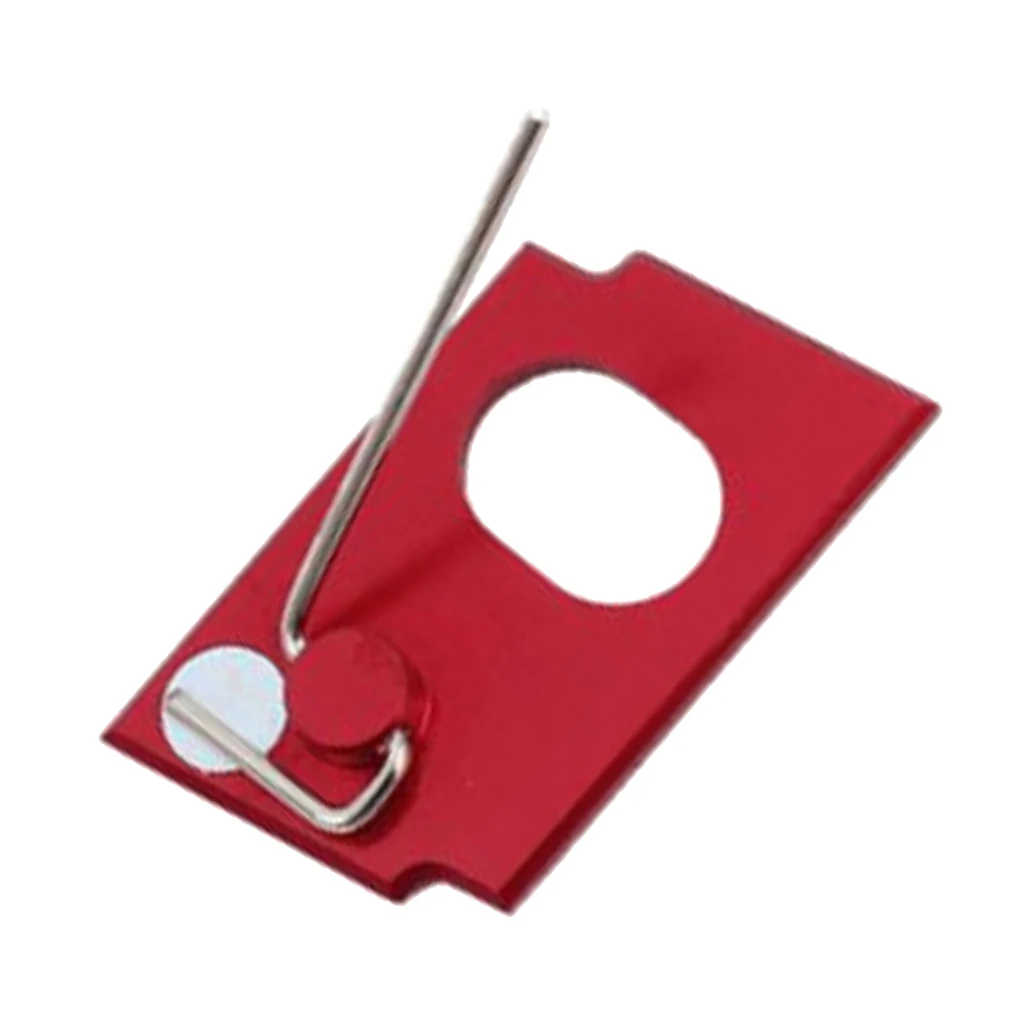 Aluminium Archery Arrow Rest Recurve Bow Rest Left and Right Hand