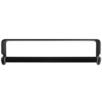 

Self Adhesive & Wall Mount Paper Towel Holder & Dispenser,Kitchen Tissue Towel Holder Stand Under Cabinet