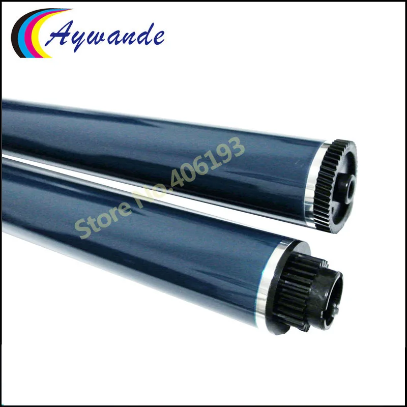 2 x RC 1015 совместимый тонер для Ricoh 1015 1018 1022 1027 2027 2032 MP1800 MP2500 MP2001 MP2501 MP2510 MP2550 фотобарабанное фазирующее устройство