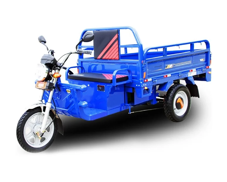 triciclos electricos de carga