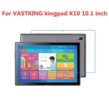 Protector de pantalla de vidrio templado, película protectora para tableta VASTKING kingpad K10 k10 de 10,1 pulgadas