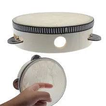 Educational Musical Instrument Baby Toys New Hot Sale Children Mini Drum Kids Early Beat Instrument Hand Drum Toys Best Gift