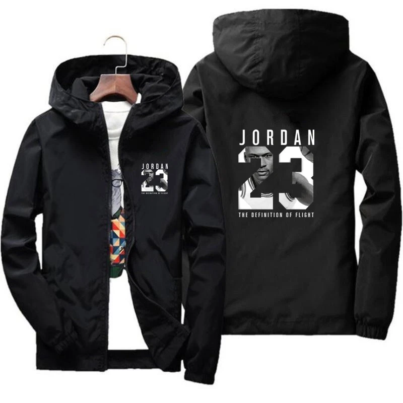 jordan baseball jacket
