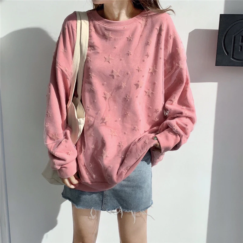 Double-layer Star Mesh Fashion Women