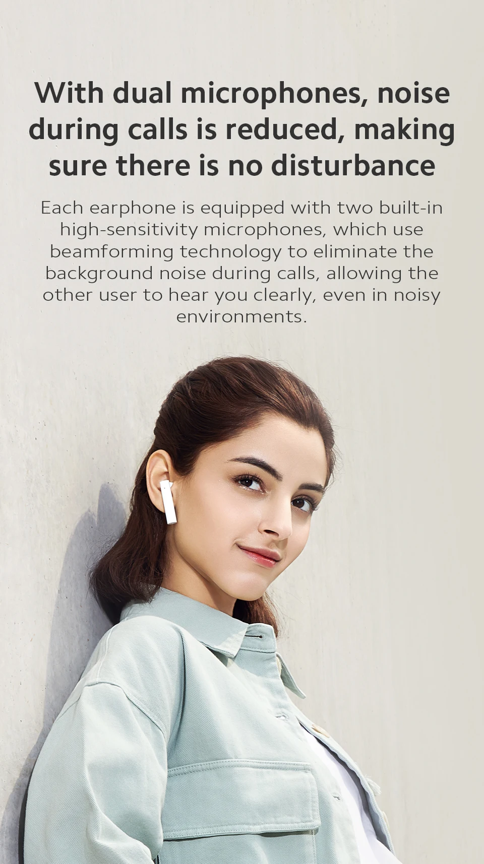 Xiaomi Air2 SE Bluetooth 5.0 TWS Earphones 5