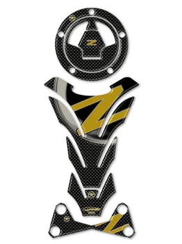 

KIT stickers GEL 3D Z750 Z1000 compatible for motorcycle KAWASAKI Z 750-1000 gold
